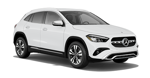 M2025 Mercedes-Benz GLA 250 SUV