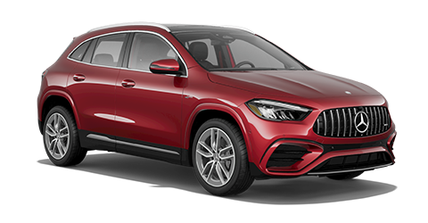 2025 Mercedes-Benz GLA AMG 35 SUV
