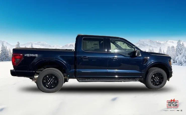 2024 Ford F150 XLT
