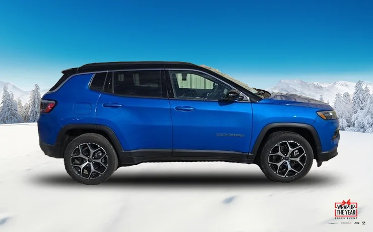 2025 Jeep Compass