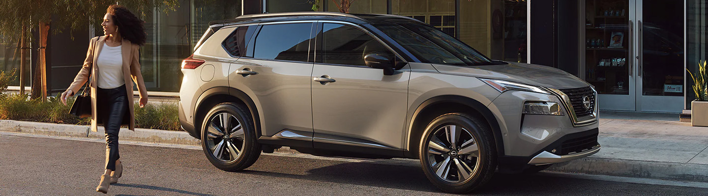 A Look at the 2023 Nissan Rogue