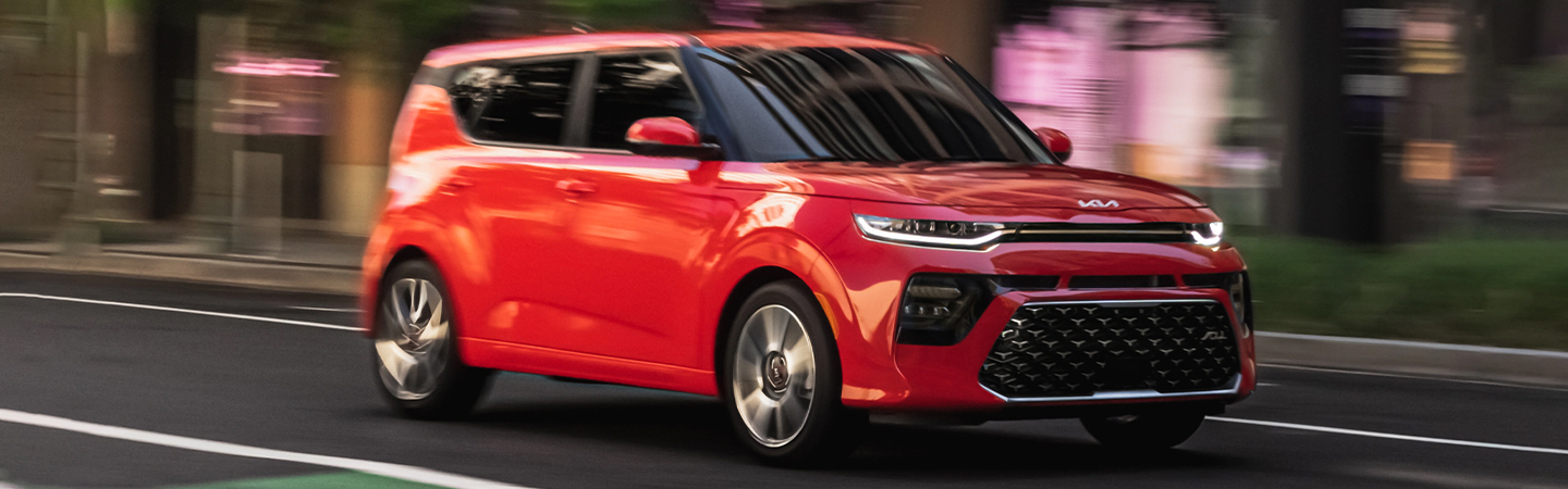 2022 Kia Soul Specifications Slide2