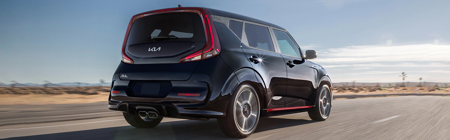 2022 Kia Soul Specifications Slide4