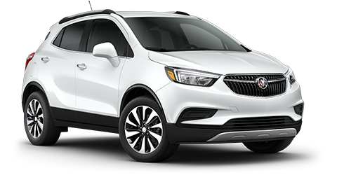 Buick Encore 4-Door FWD Preferred