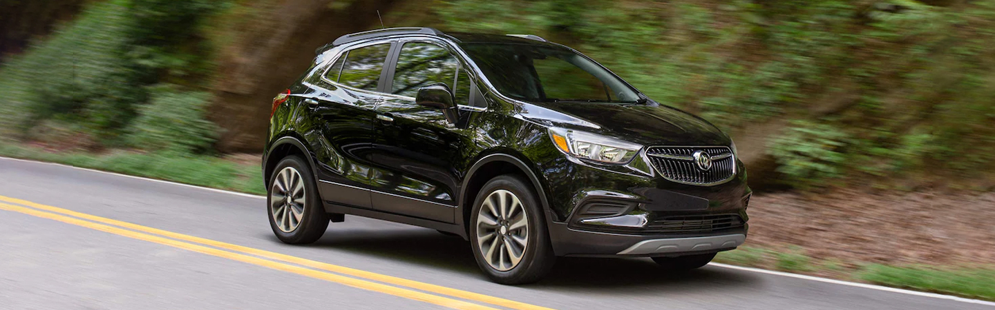 2022 Buick Encore Top Specs & Features slider1