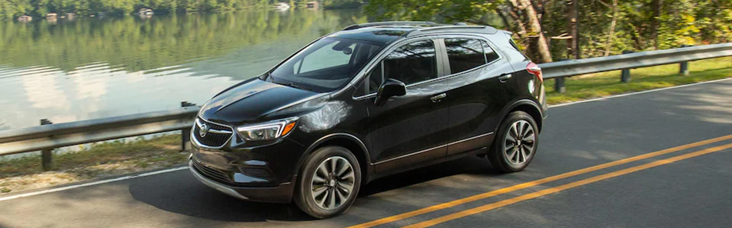 2022 Buick Encore Top Specs & Features slider4