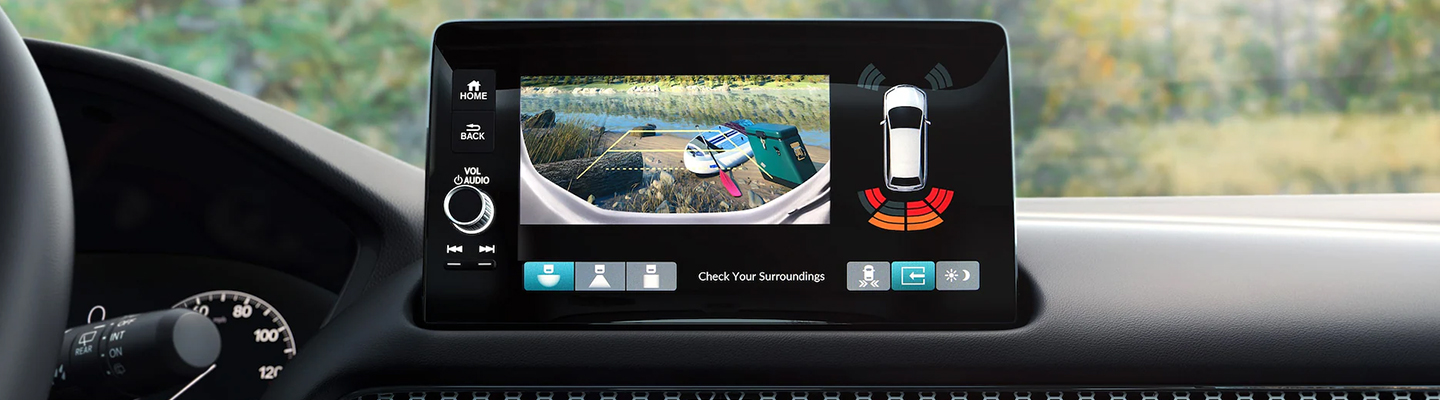 New Features in the 2023 Honda HR-V 