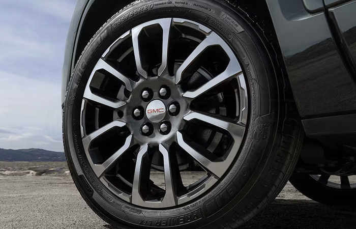 2023 GMC Acadia  exteriorsmall-2