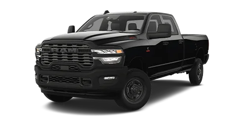 2025 Ram 2500 Tradesman