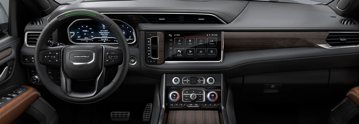 2024 GMC Yukon Specs 