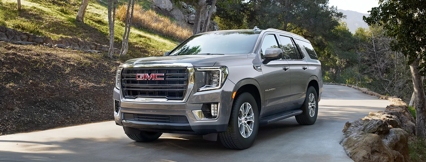 2024 GMC Yukon Specs 