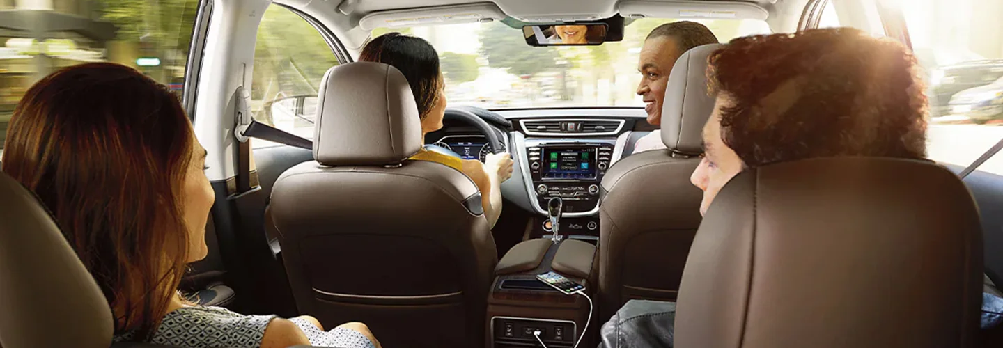 2024 Nissan Murano Specs 