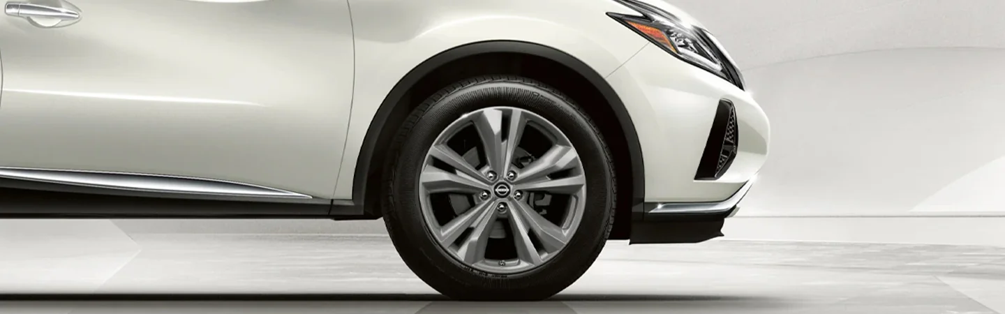 2024 Nissan Murano Specs tier 