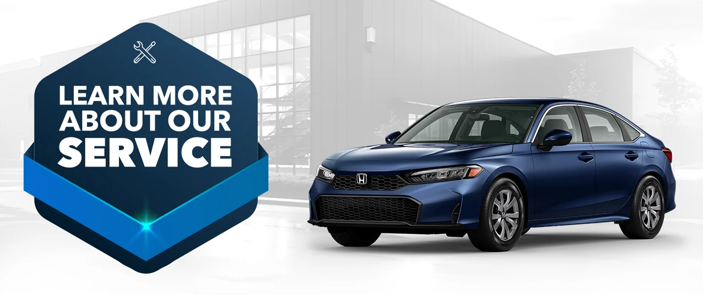 learn more about our service