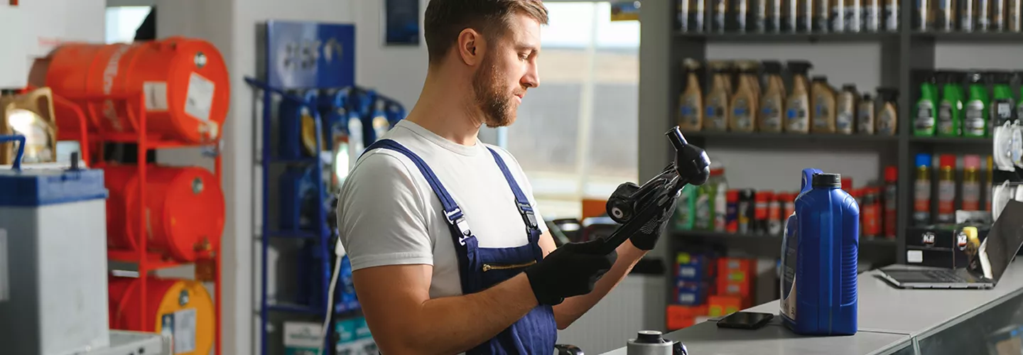 OEM Parts At Our Acura Dealership in Clearwater, FL