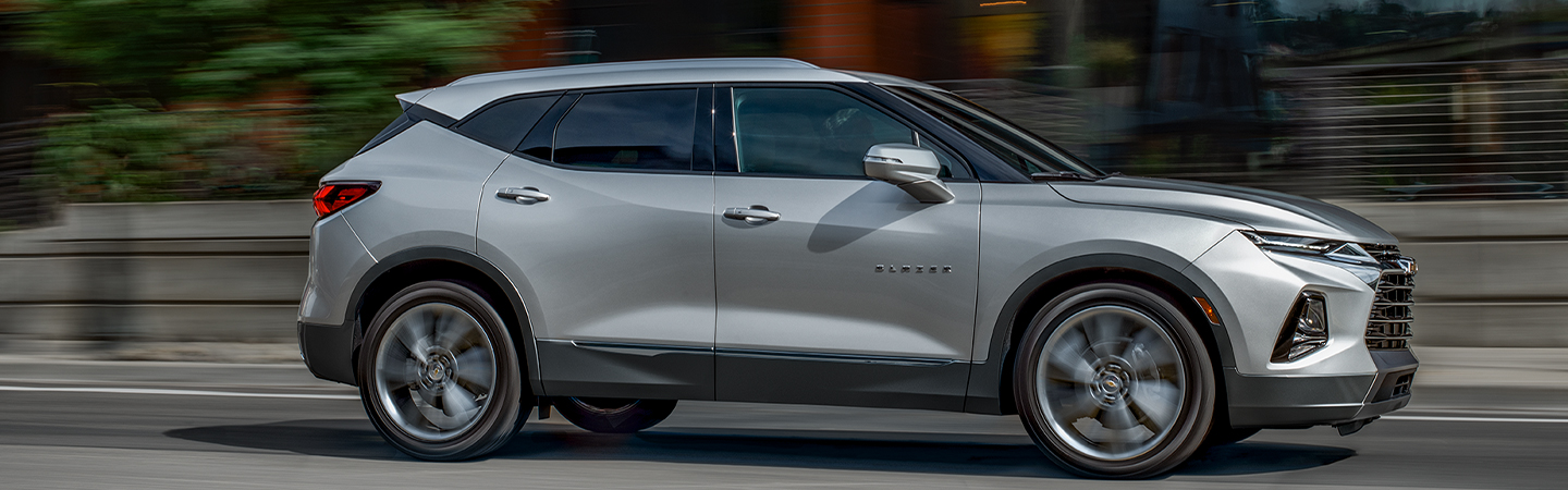 2022 Chevrolet Blazer Specs and Features slider4