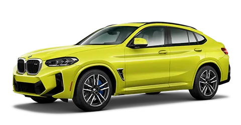 2024 BMW X4 M