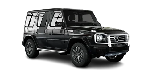 2025 Mercedes-Benz G-Class G 550