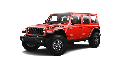 2025 Jeep Wrangler Rubicon X