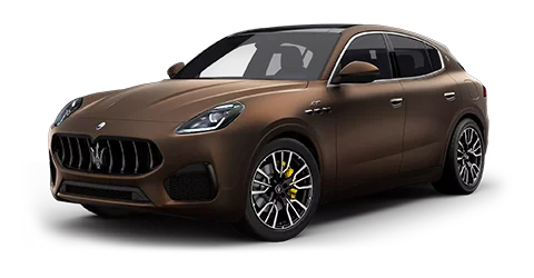 2025 Maserati Grecale GT