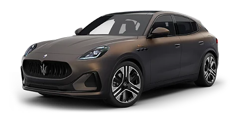 2025 Maserati Grecale Folgore