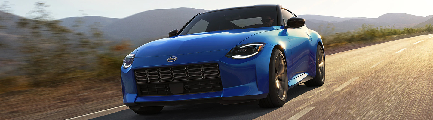 2023 Nissan Z Performance