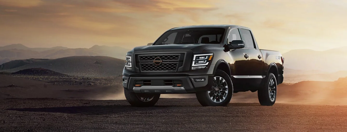 2024 Nissan Titan Specs 