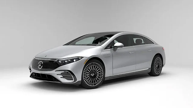 2024 Mercedes-EQ EQS
