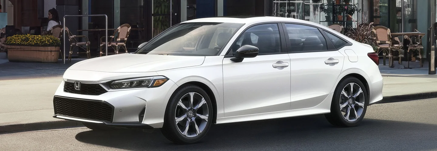 2024 Honda Civic Specs
