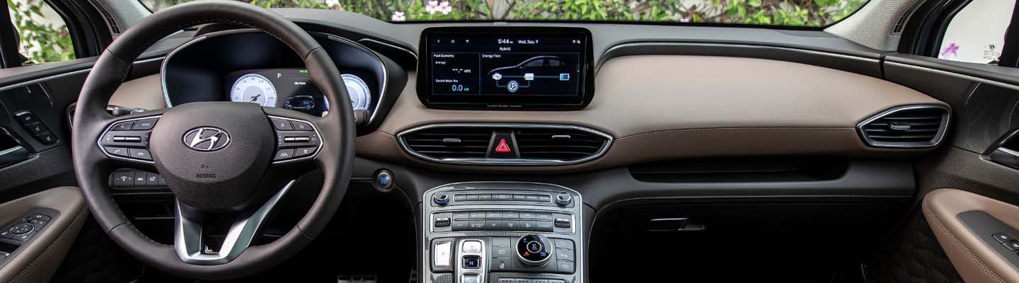 hyundai dash