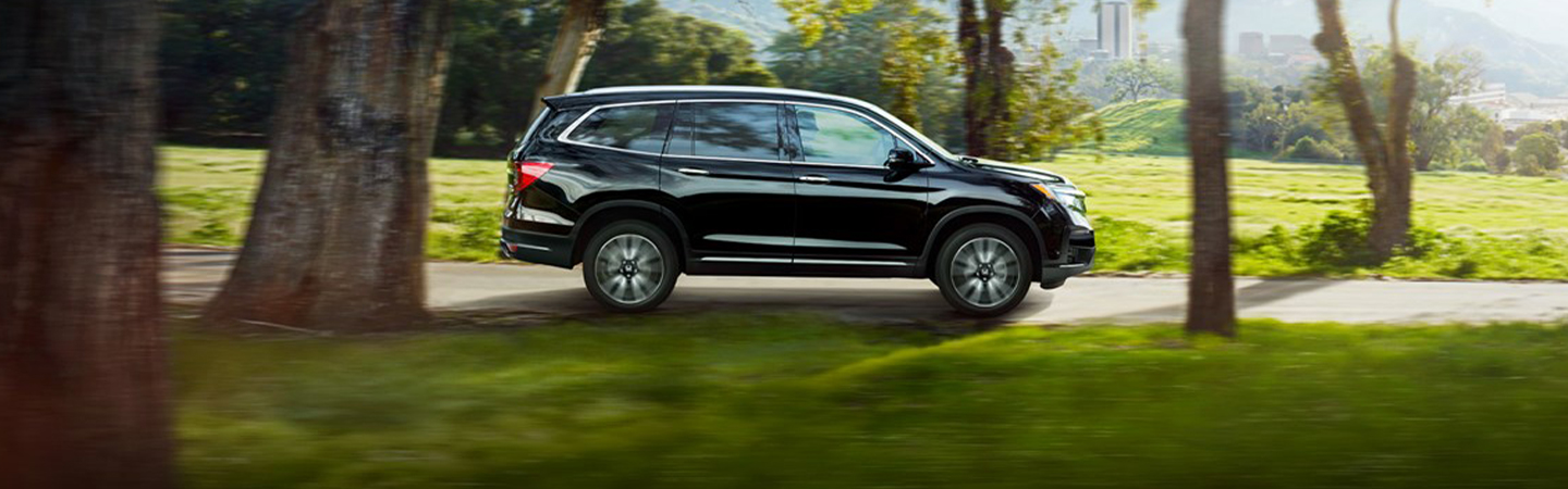 2022 Honda Pilot Oil Change