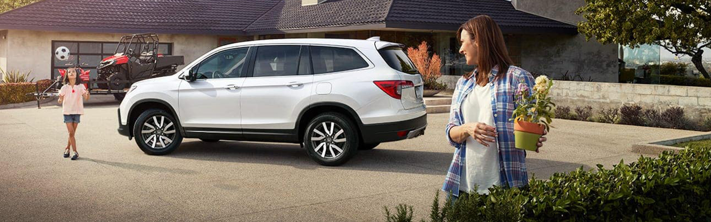2022 Honda Pilot Specs & Features slider3