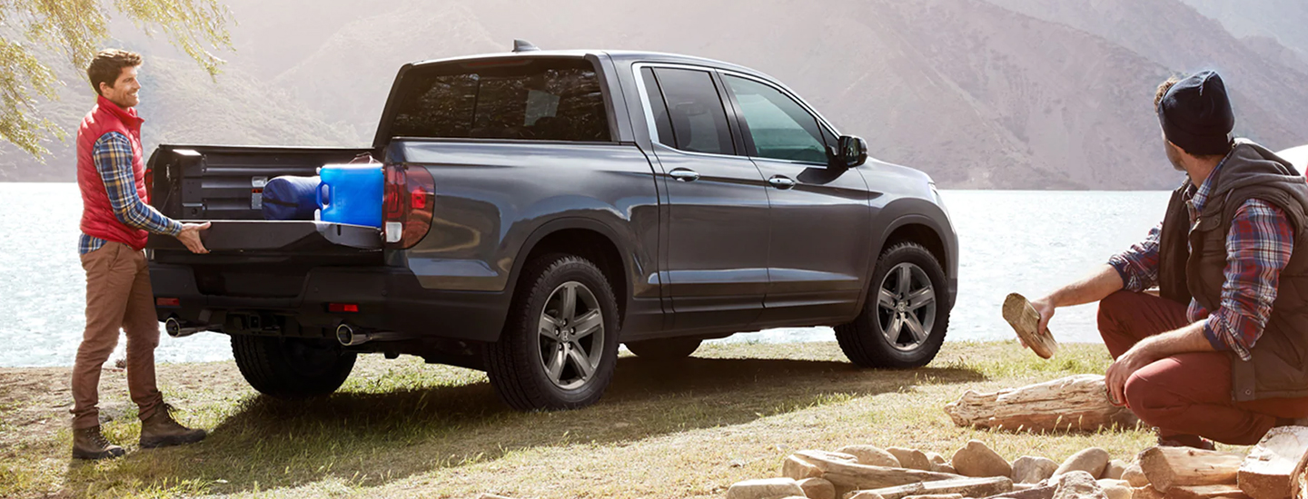 Honda Ridgeline Vs F150null