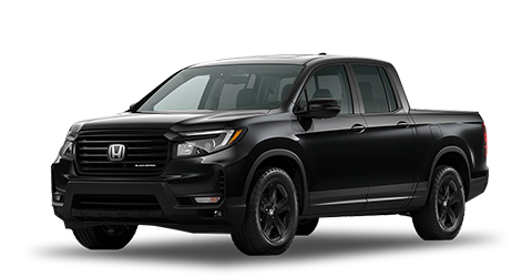 Honda Ridgeline Black Edition AWD
