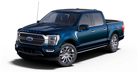Ford F-150 Limited 4WD SuperCrew 5.5’ Box