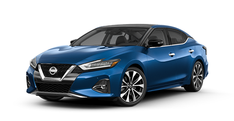 Nissan Maxima Platinum CVT