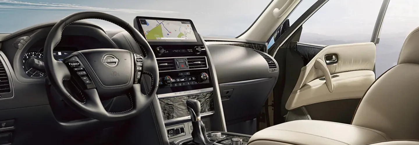 2024 Nissan Armada Specs 