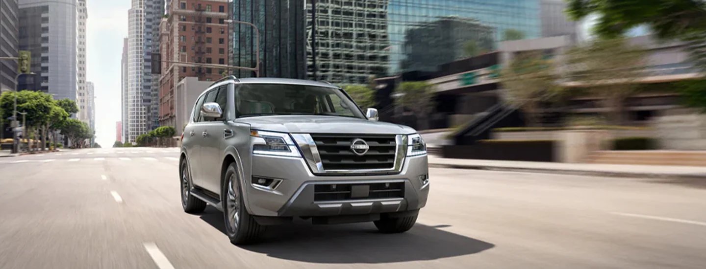 2024 Nissan Armada Specs 