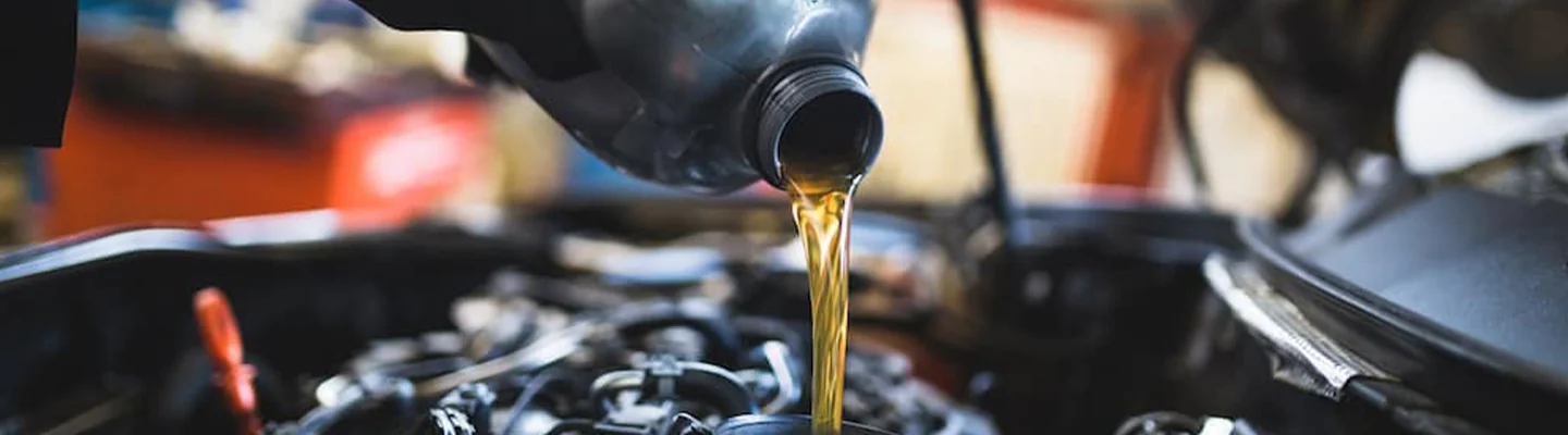 Getting Your Oil Changed at a Certified Ford Dealer at Ford of Clermont