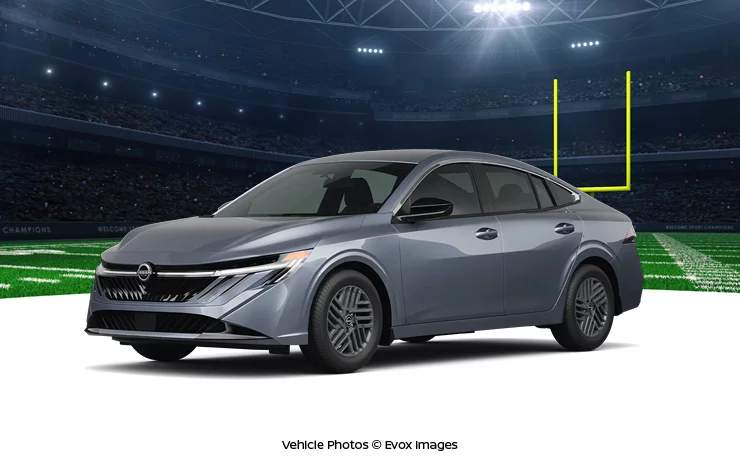 New 2027 Nissan Sentra SV FWD Sedan