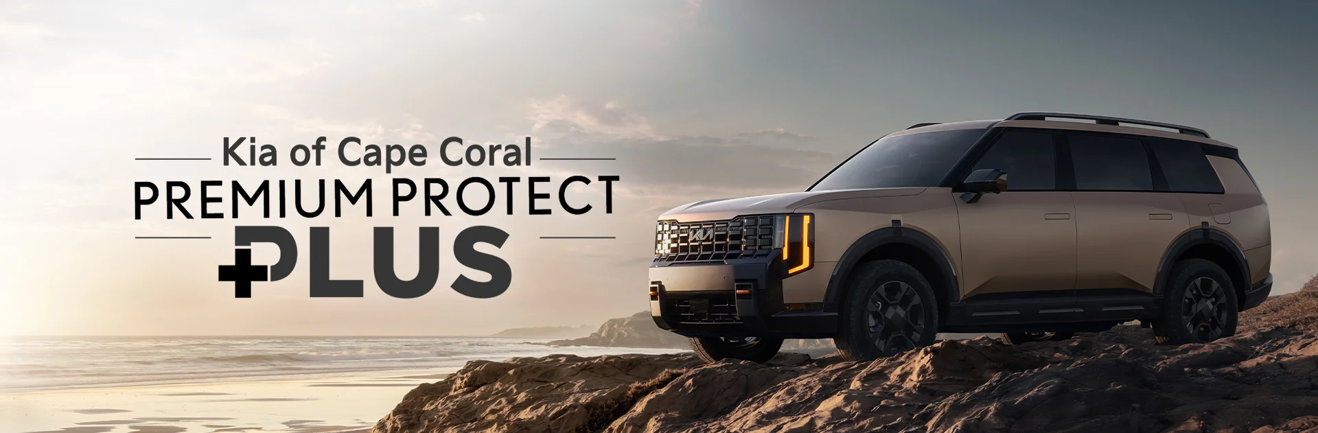 Kia of Cape Coral Premium Protect Plus