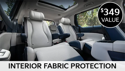 Interior Fabric Protection