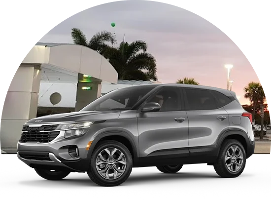 modelo más reciente de Kia