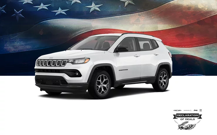 2026 Jeep Compass