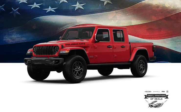 2026 Jeep Gladiator Sport