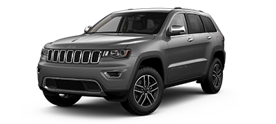 2021 Grand Cherokee Trackhawk