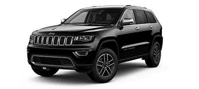 Black 2021 Jeep Grand Cherokee Freedom