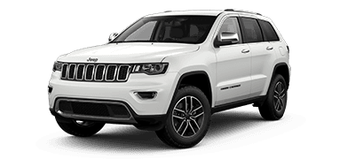 White 2021 Jeep Grand Cherokee 80th Anniversary