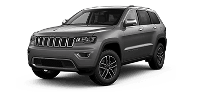2021 Grand Cherokee Trailhawk