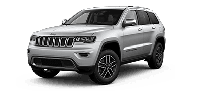 2021 Grand Cherokee Overland